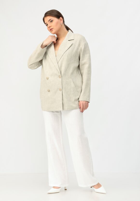 Пиджак Эвелина шир.  580, рис. 2