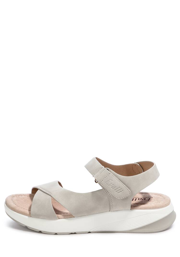 Босоножки женские Беччи шир.  750, рис. 22