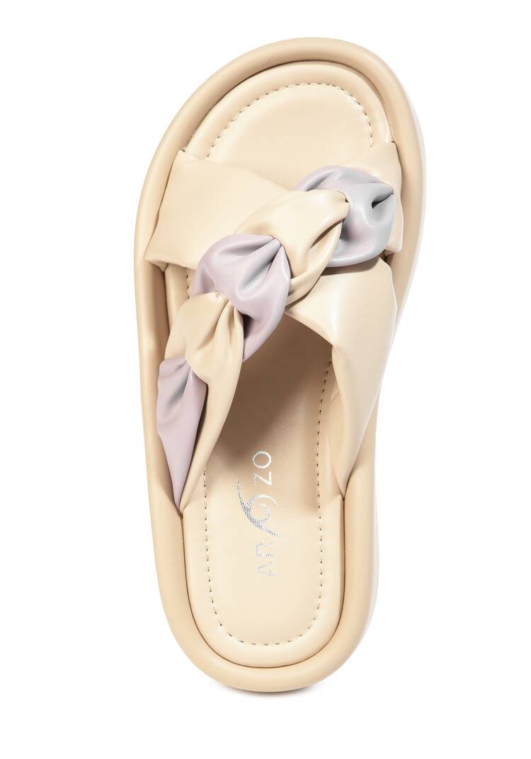 Сабо женские Лидия шир.  750, рис. 14