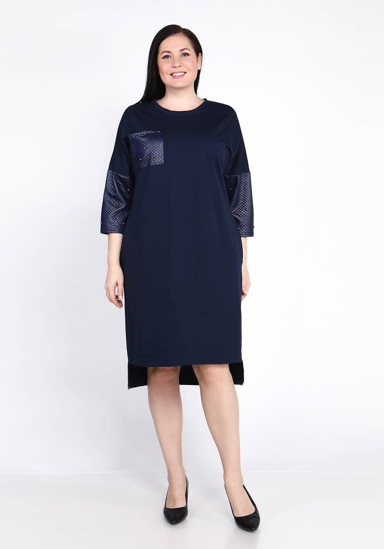 Платье Совершенный образ шир.  750, рис. 5