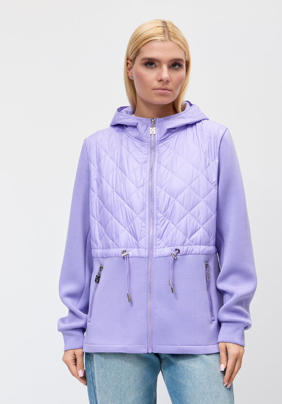 Куртка стеганая Мэнди шир.  580, рис. 11