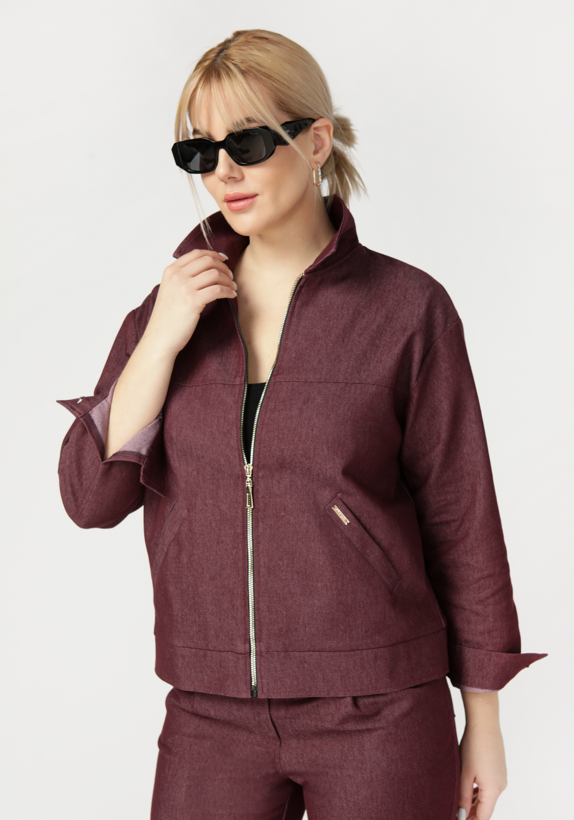 Жакет женский «Евгения»