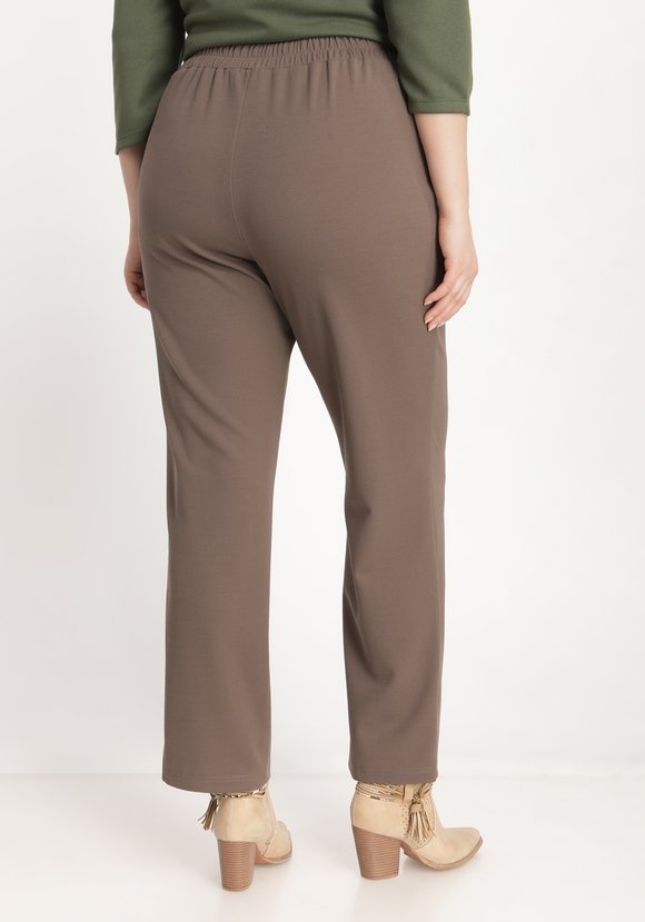 Брюки Утренняя прогулка шир.  580, рис. 2