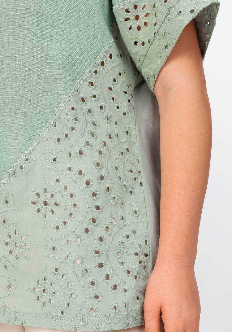 Блуза Герда шир.  750, рис. 15