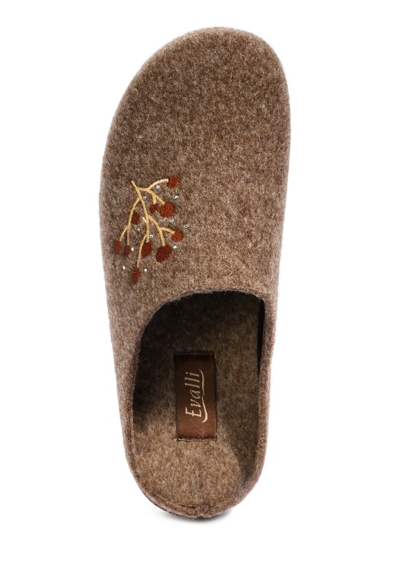 Тапочки женские Алиса шир.  580, рис. 4