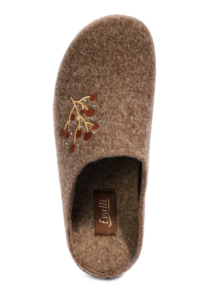 Тапочки женские Алиса шир.  750, рис. 4