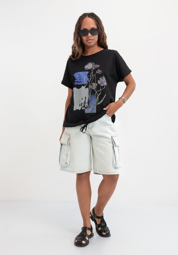 Блуза Ариэль шир.  580, рис. 2