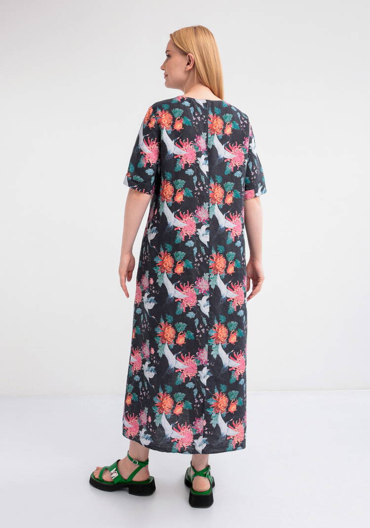 Платье Каллиста шир.  750, рис. 3