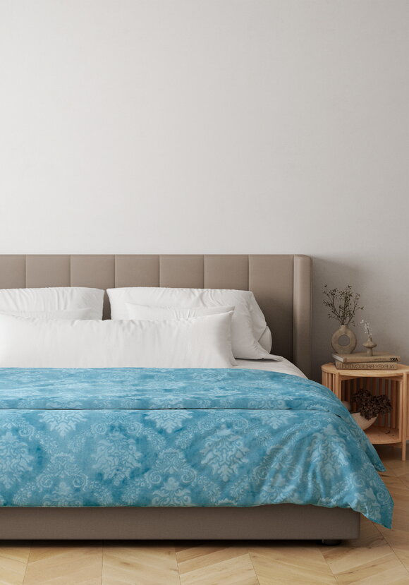 Плед-покрывало Императрица шир.  580, рис. 19