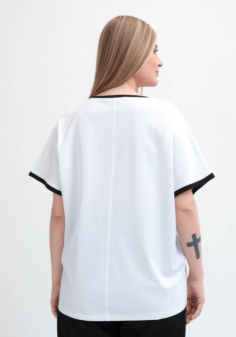 Футболка Есения шир.  750, рис. 11