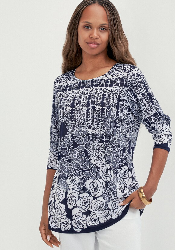 Лонгслив Эмилия шир.  580, рис. 1