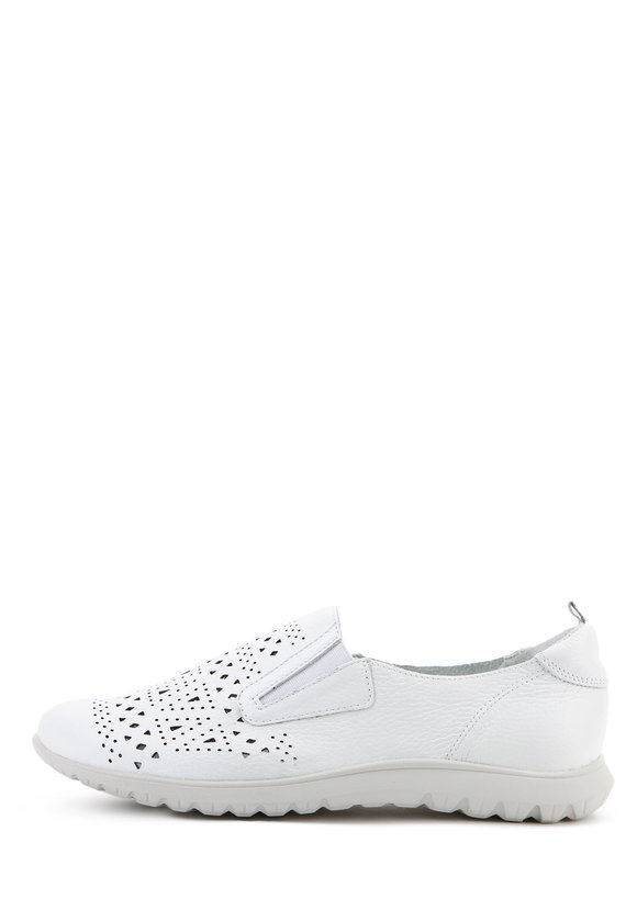 Полуботинки летние женские Лусия шир.  580, рис. 2