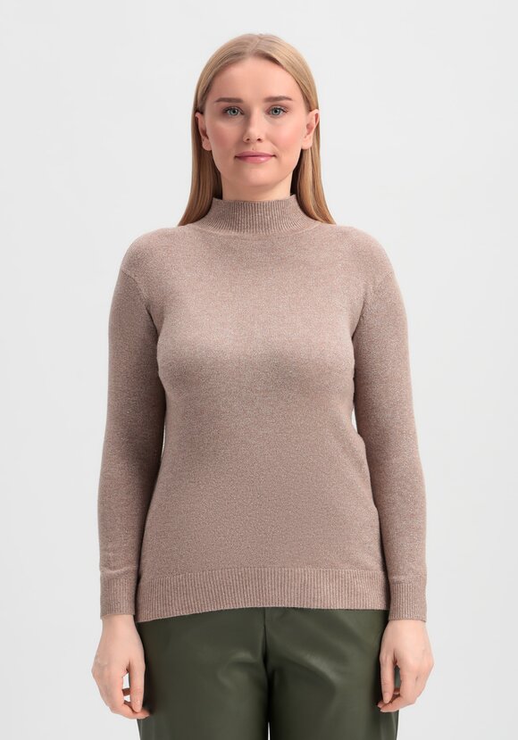 Джемпер Мягкое прикосновение шир.  580, рис. 4