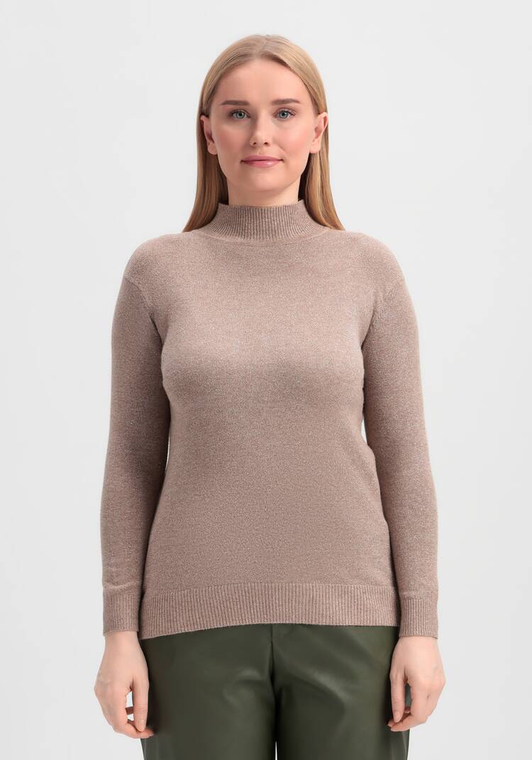 Джемпер Мягкое прикосновение шир.  750, рис. 4