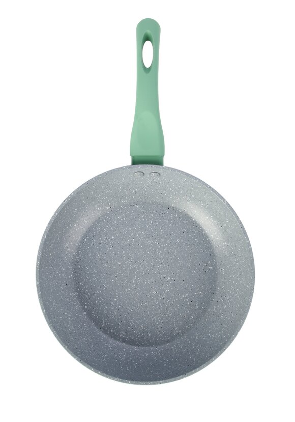 Глубокая сковорода с антипригарным покрытием шир.  580, рис. 26