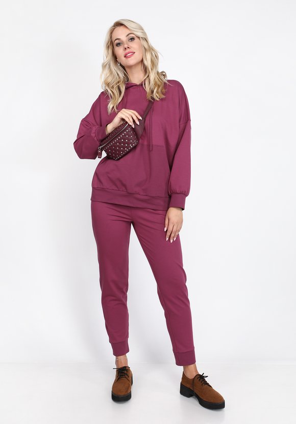 Свитшот Волшебный рай шир.  580, рис. 1