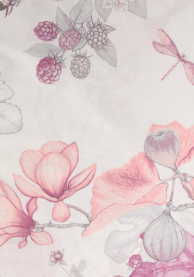 Простыня на резинке Цветочная идиллия шир.  750, рис. 4