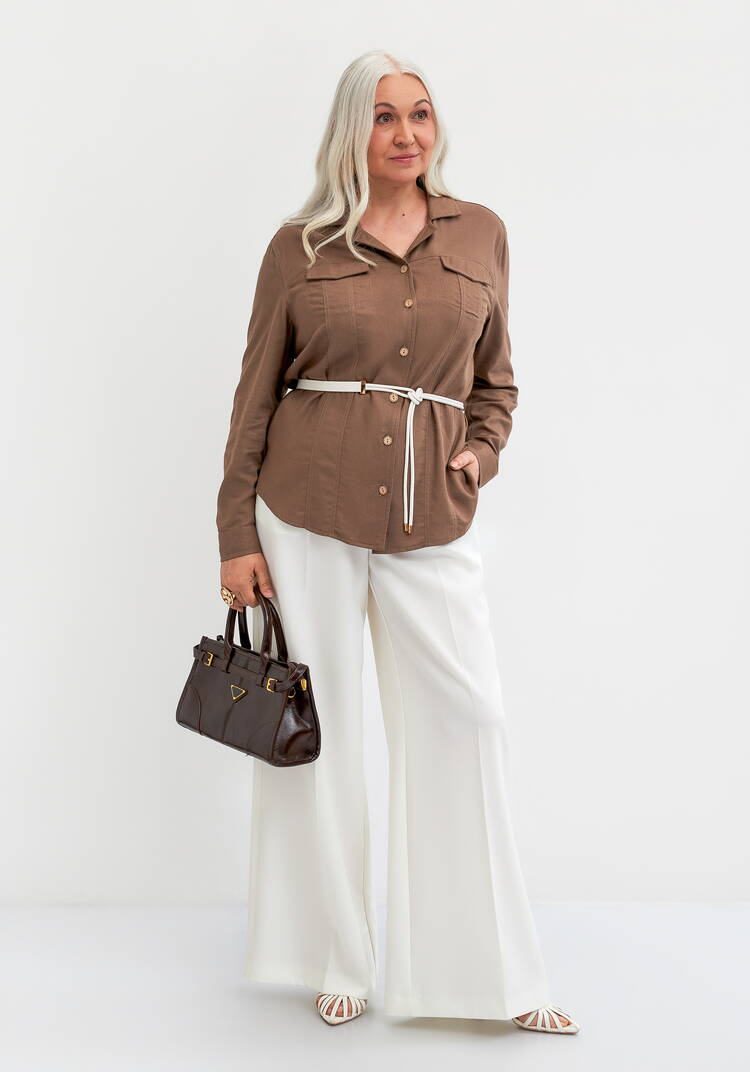 Блуза Джоя шир.  750, рис. 25