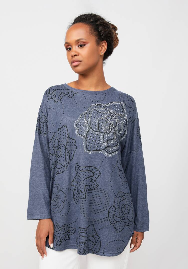 Туника Амаранта шир.  750, рис. 6