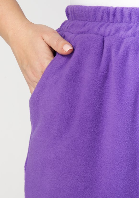 Брюки из флиса шир.  580, рис. 20