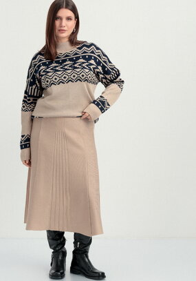 Юбка женская годе