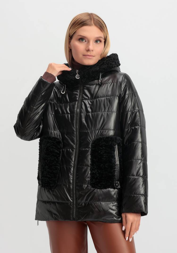 Куртка Аманда шир.  750, рис. 8