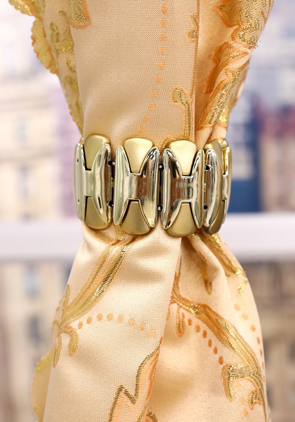 Подхваты для штор на магните Браслет шир.  580, рис. 1