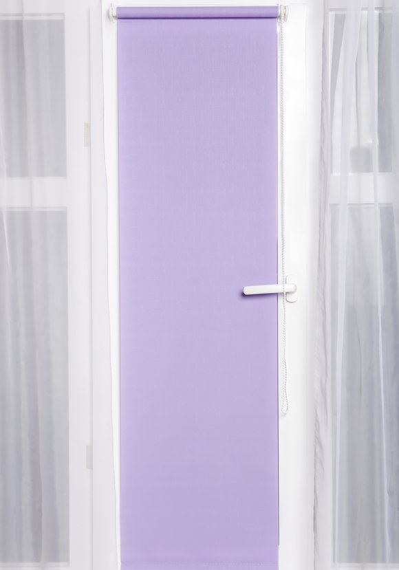 Рулонная штора Гладь шир.  580, рис. 10