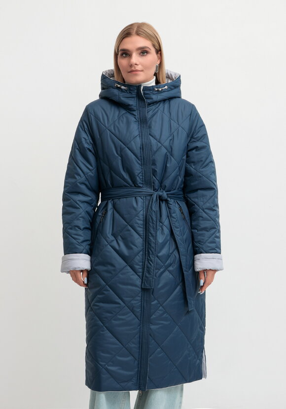 Пальто Прелесть шир.  580, рис. 3