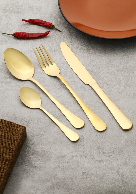 Набор столовых приборoв, 24 предмета шир.  580, рис. 1