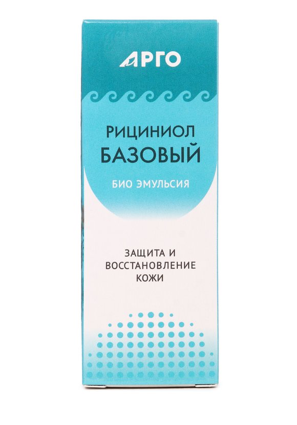 Эмульсия Рициниол Базовый, 2 шт. шир.  580, рис. 4