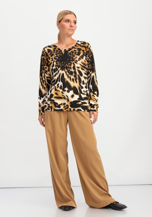 Джемпер Нонна шир.  580, рис. 12