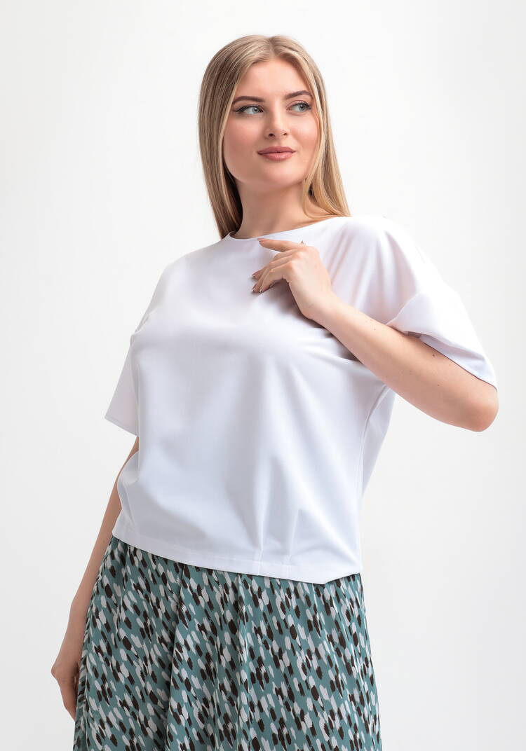 Блуза Мари шир.  750, рис. 1