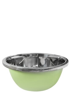 Миска стальная, 3.7 л