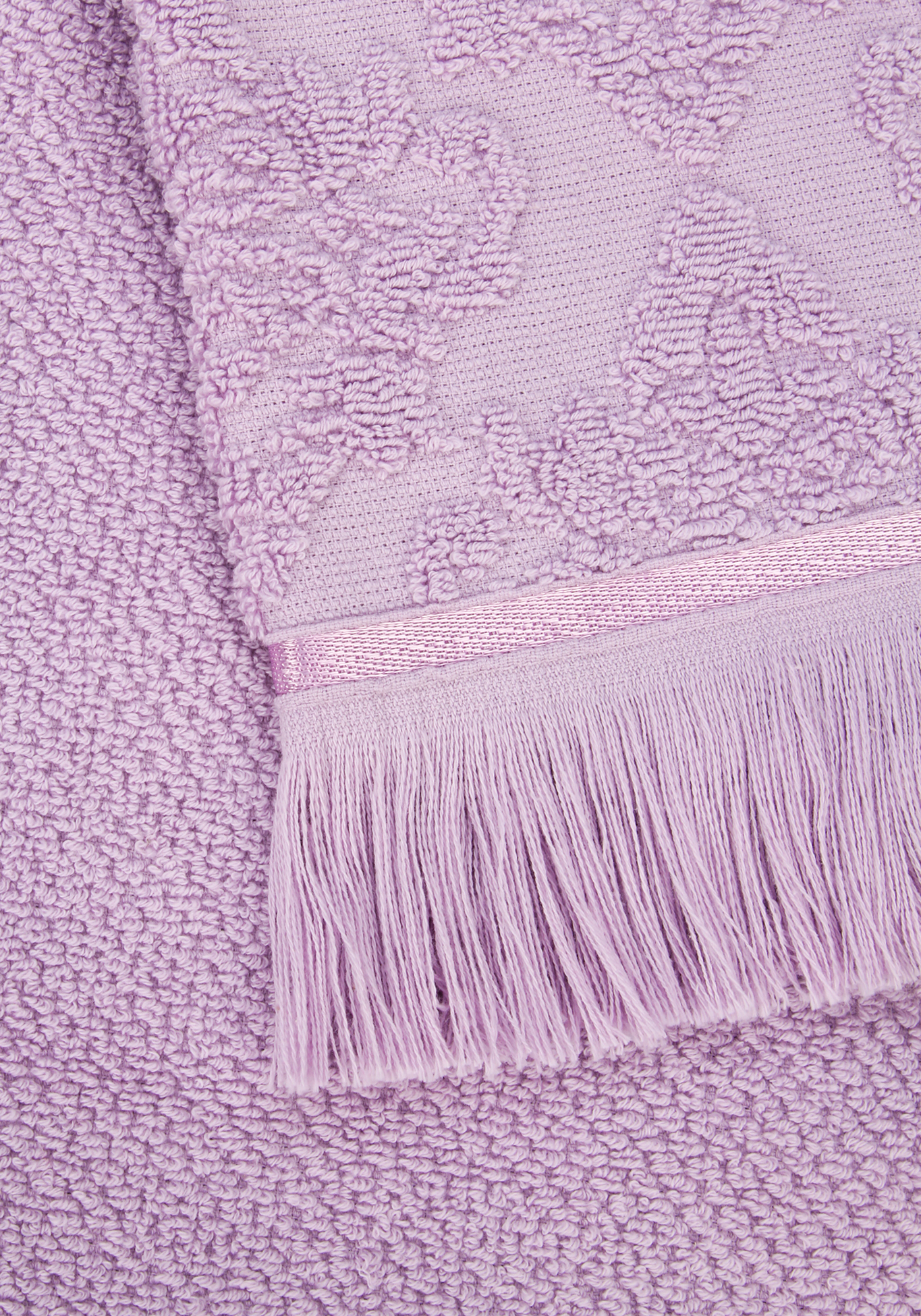 Полотенце махровое "Премиум-качество" Comfort Linе, цвет лаванда, размер 50 x 90 - фото 9
