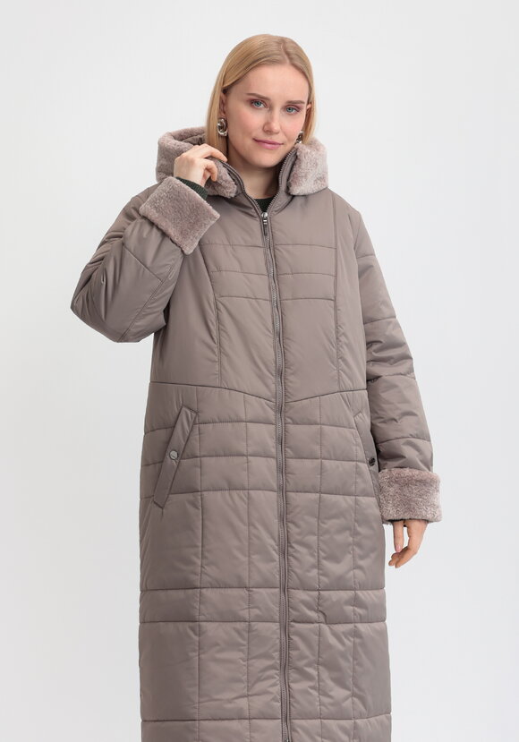 Пальто Гвиневра шир.  580, рис. 15