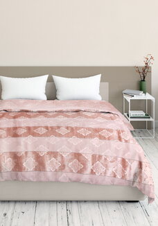 Плед-покрывало Восточный узор