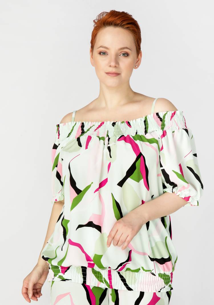 Костюм  с резинкой Венгерка шир.  750, рис. 8