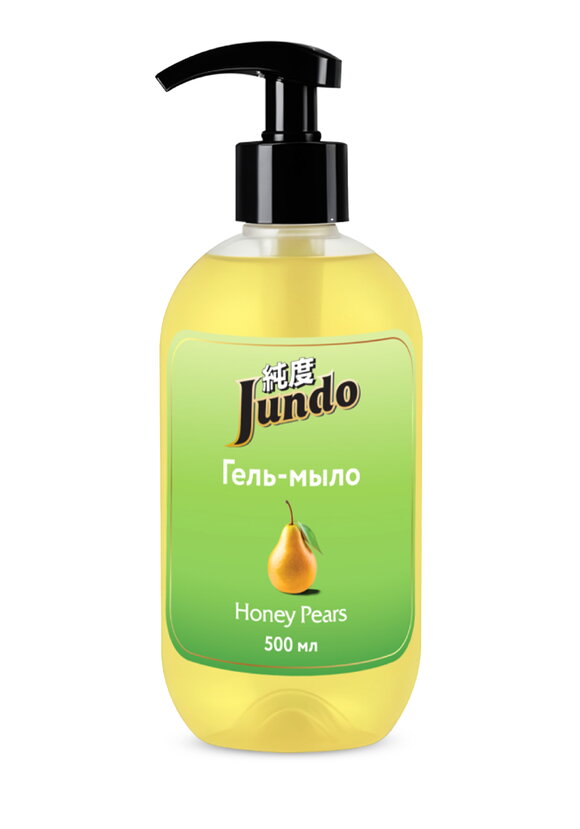 Гель-мыло с гиалуроновой кислотой, 3 шт. шир.  580, рис. 3