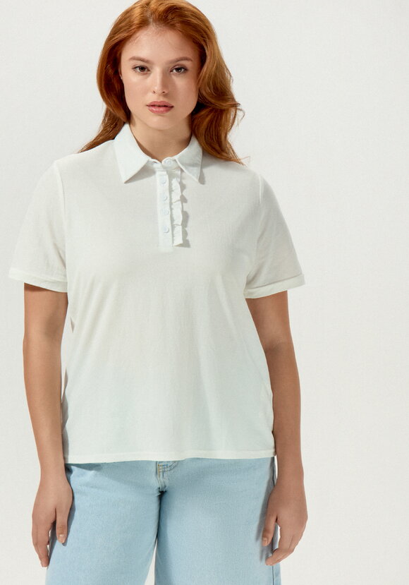 Поло с оригинальной планкой шир.  580, рис. 4