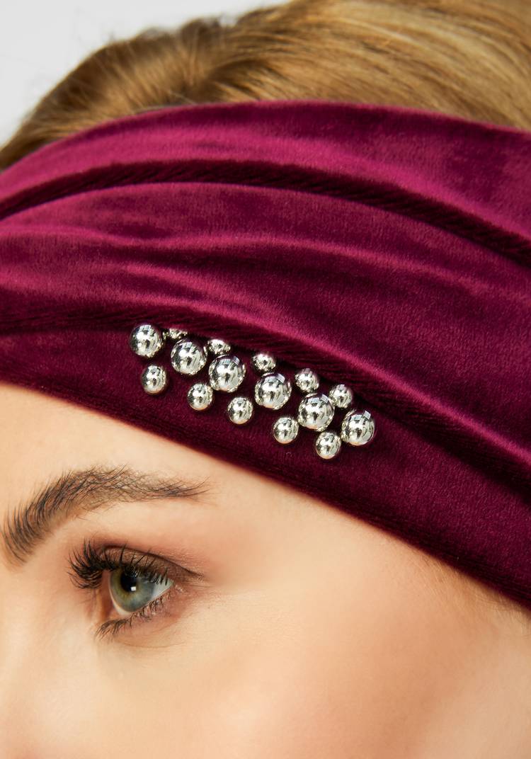 Повязка Изящная улыбка шир.  750, рис. 6