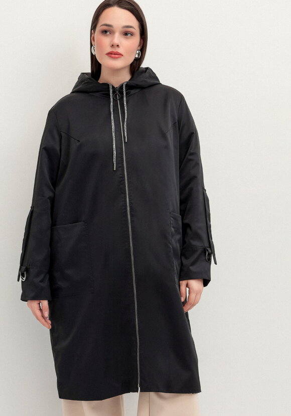 Ветровка мембранная на подкладке шир.  580, рис. 4