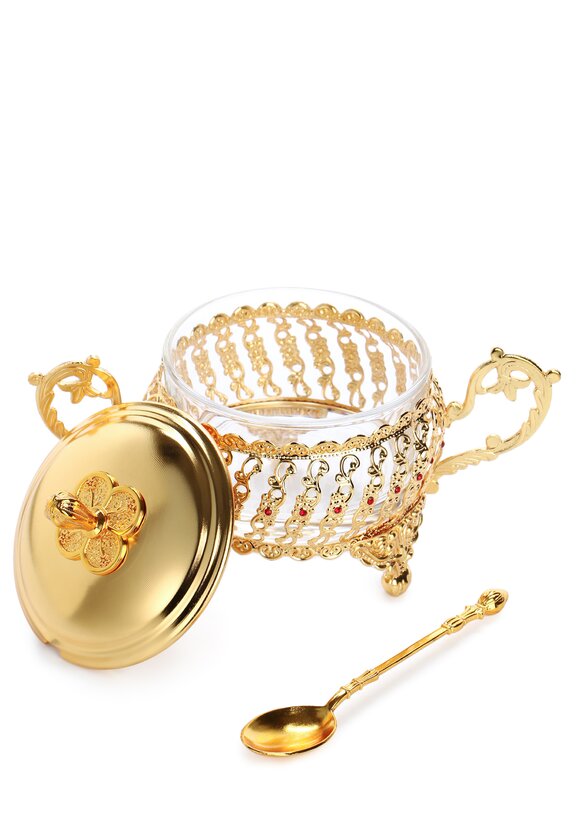 Сахарница Роскошь шир.  580, рис. 2