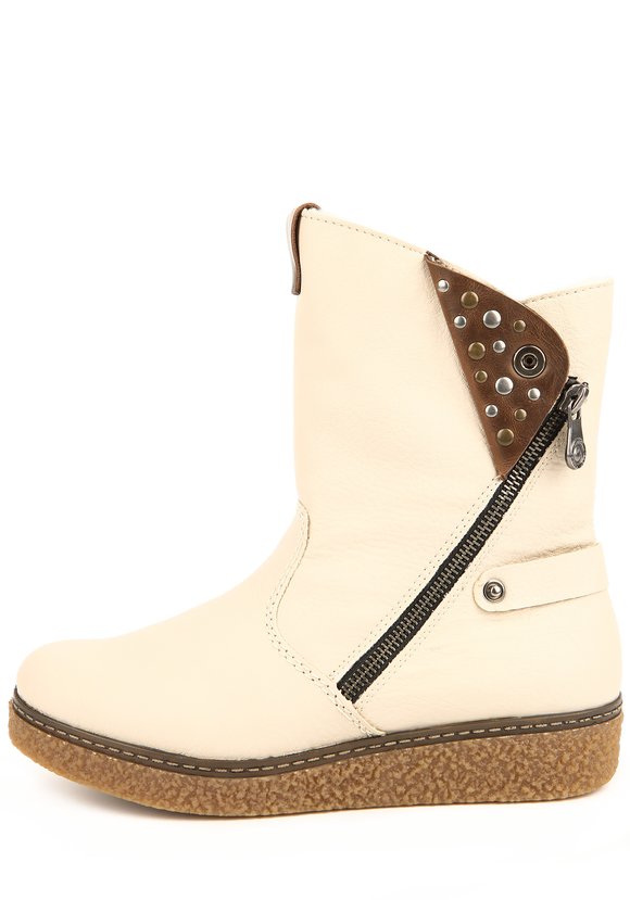 Полусапоги женские Лэнси шир.  580, рис. 6