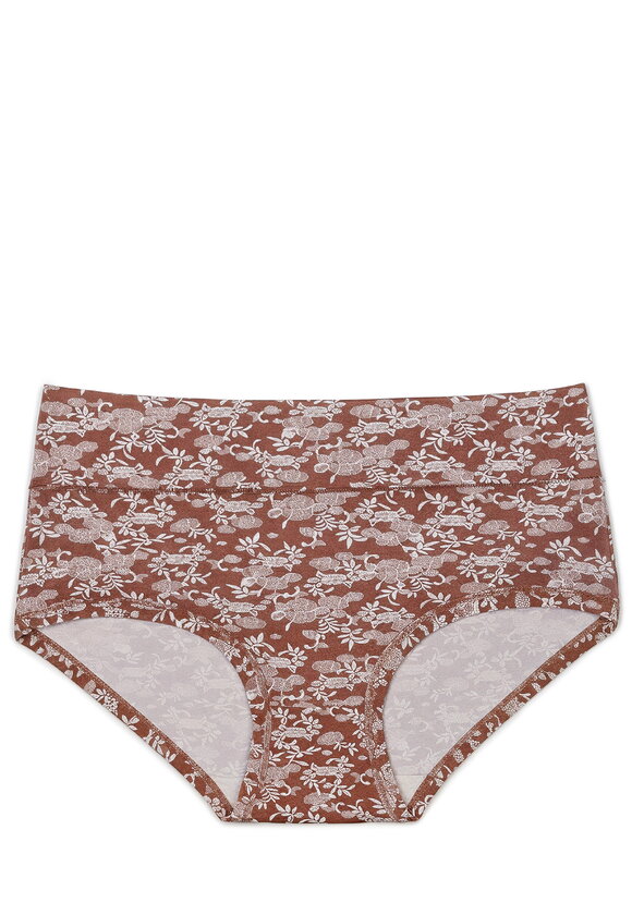 Комплект трусов Эмилия, 7 шт. шир.  580, рис. 6