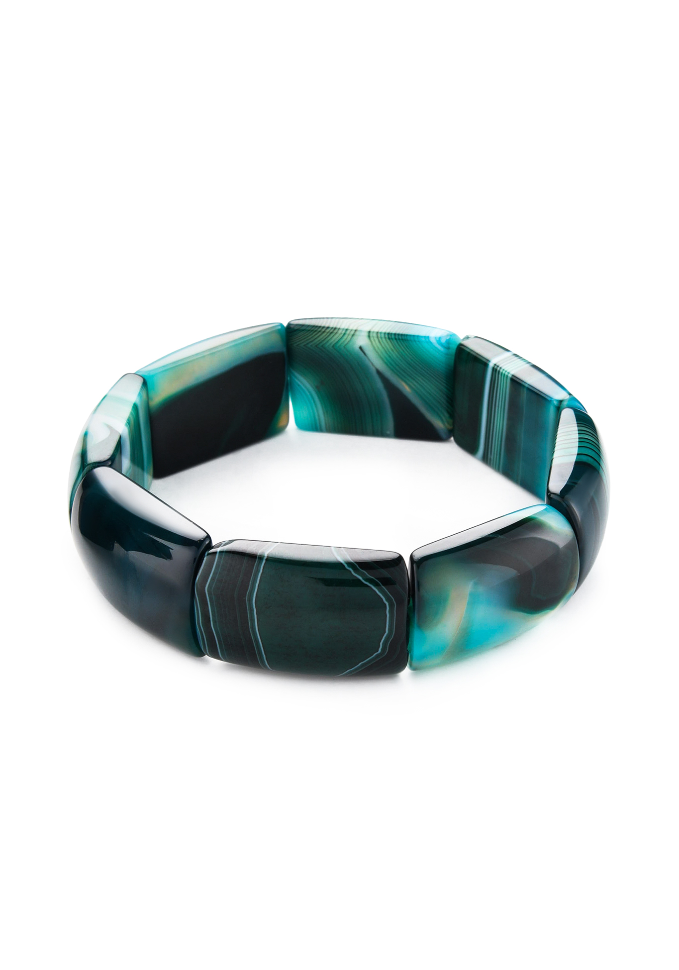 

Браслет «До встречи», Голубой