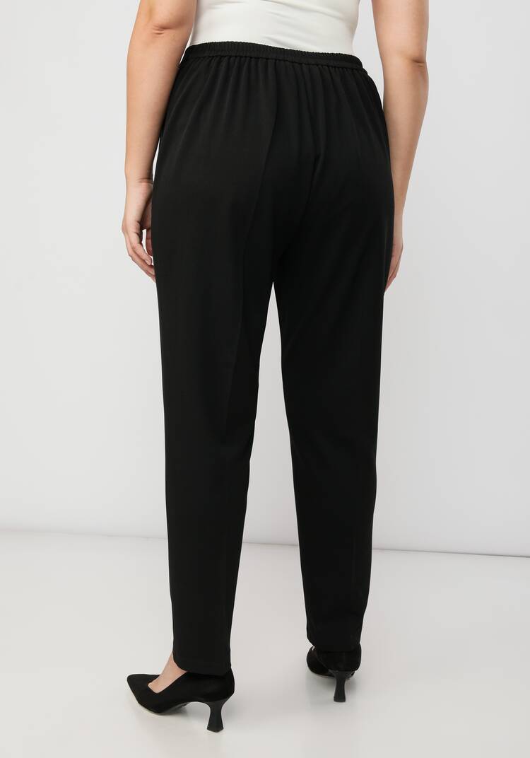 Брюки с резинкой на поясе шир.  750, рис. 18