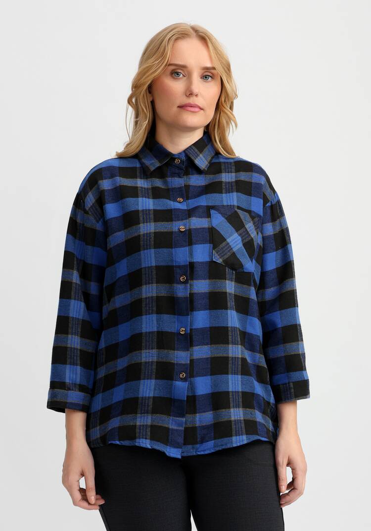 Рубашка Кармен шир.  750, рис. 4