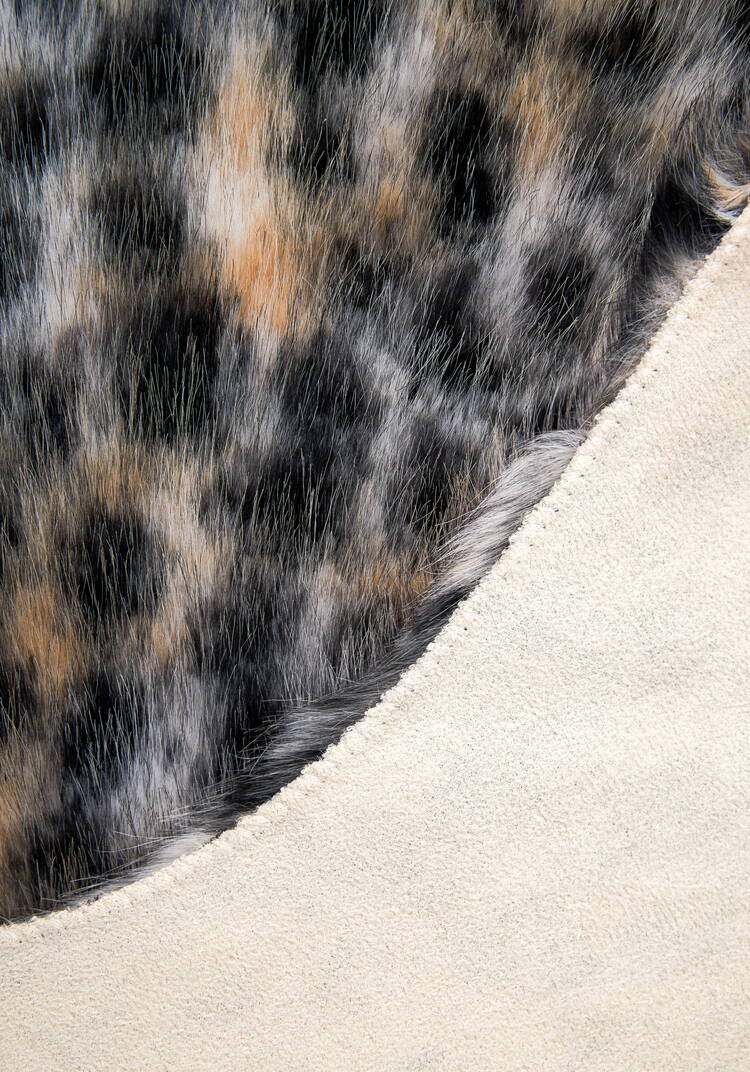 Коврик-шкурка Ценный мех шир.  750, рис. 3