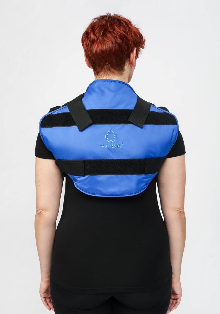 Повязка универсальная с микросферами шир.  750, рис. 9